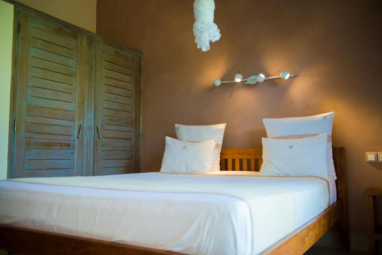 Hotel La Cigale à Foulpointe Extérieur photo
