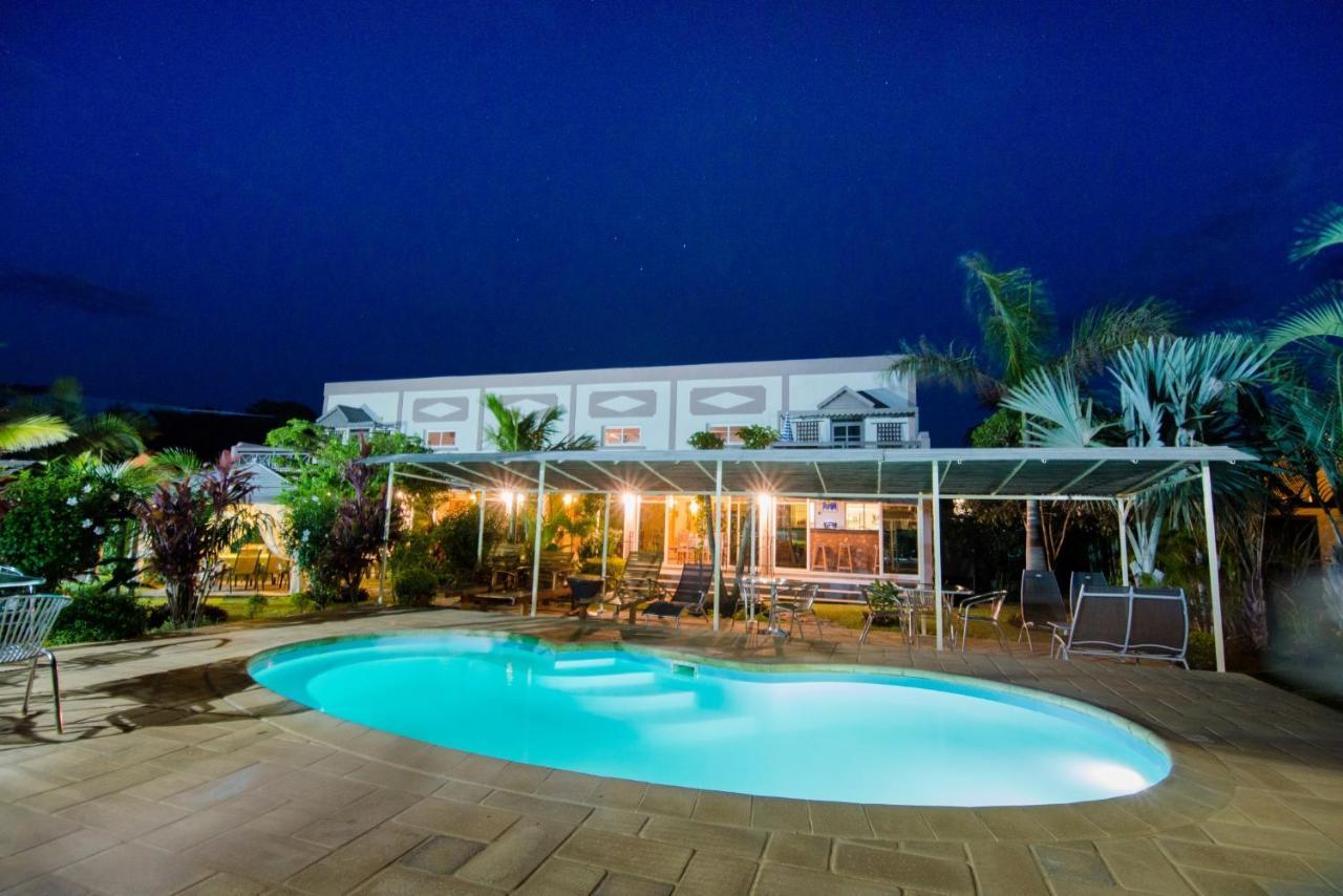 Hotel La Cigale à Foulpointe Extérieur photo