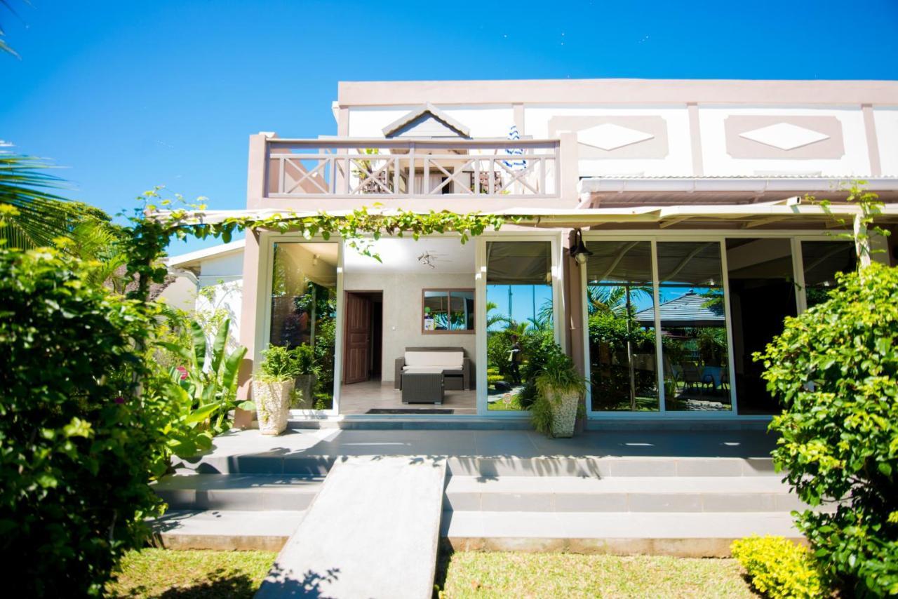 Hotel La Cigale à Foulpointe Extérieur photo