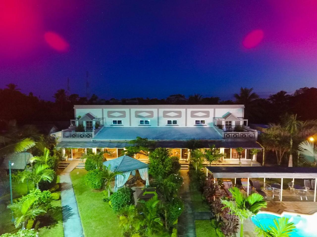 Hotel La Cigale à Foulpointe Extérieur photo